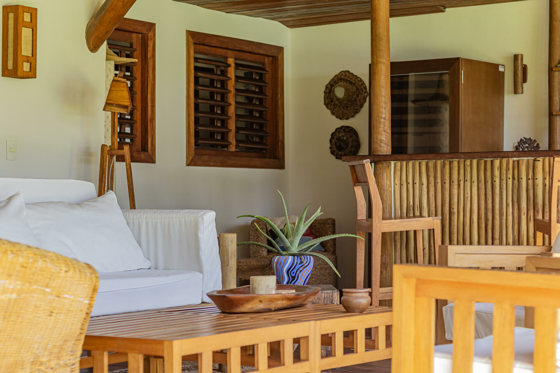 Imagem de Casa frente ao mar, pé na areia, ampla e com uma vista magnífica no Pontal do Maceió